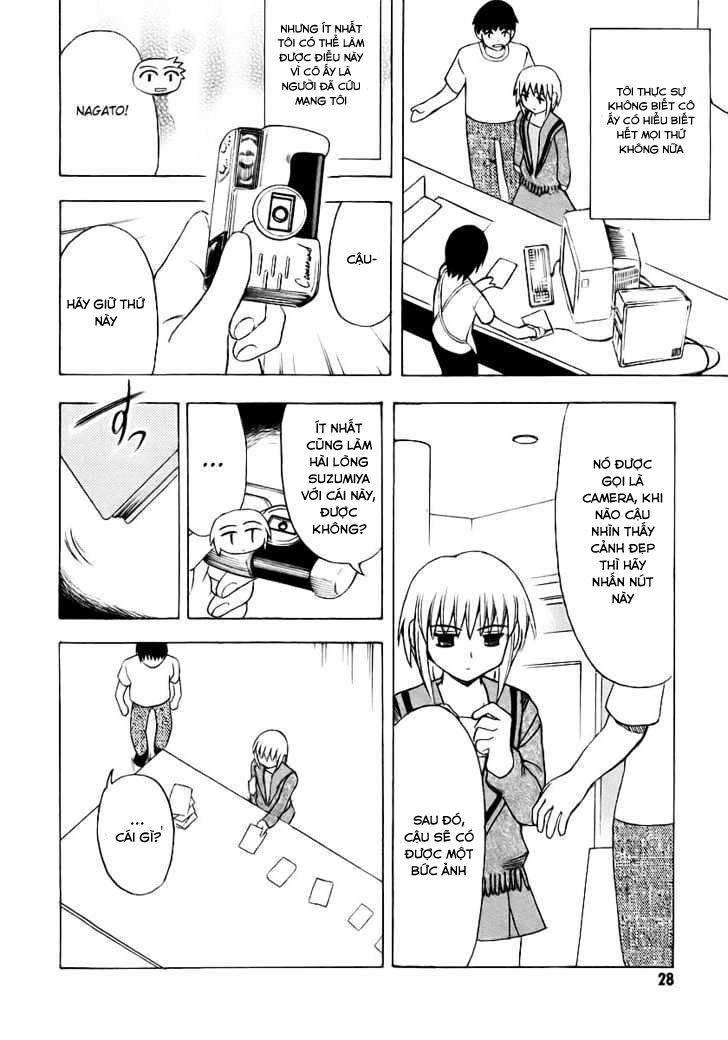 Suzumiya Haruhi No Yuutsu Chapter 6 - Trang 2