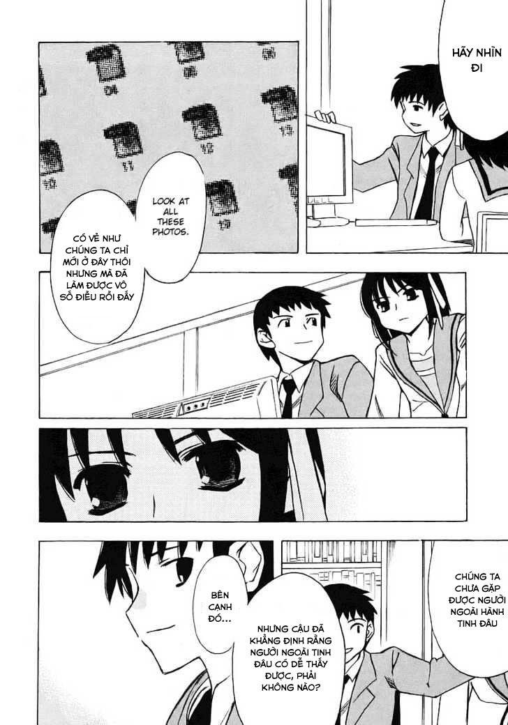 Suzumiya Haruhi No Yuutsu Chapter 6 - Trang 2