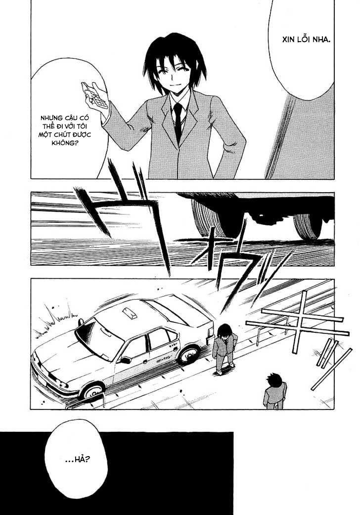 Suzumiya Haruhi No Yuutsu Chapter 6 - Trang 2