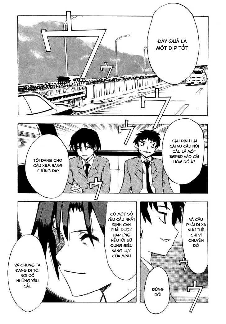 Suzumiya Haruhi No Yuutsu Chapter 6 - Trang 2