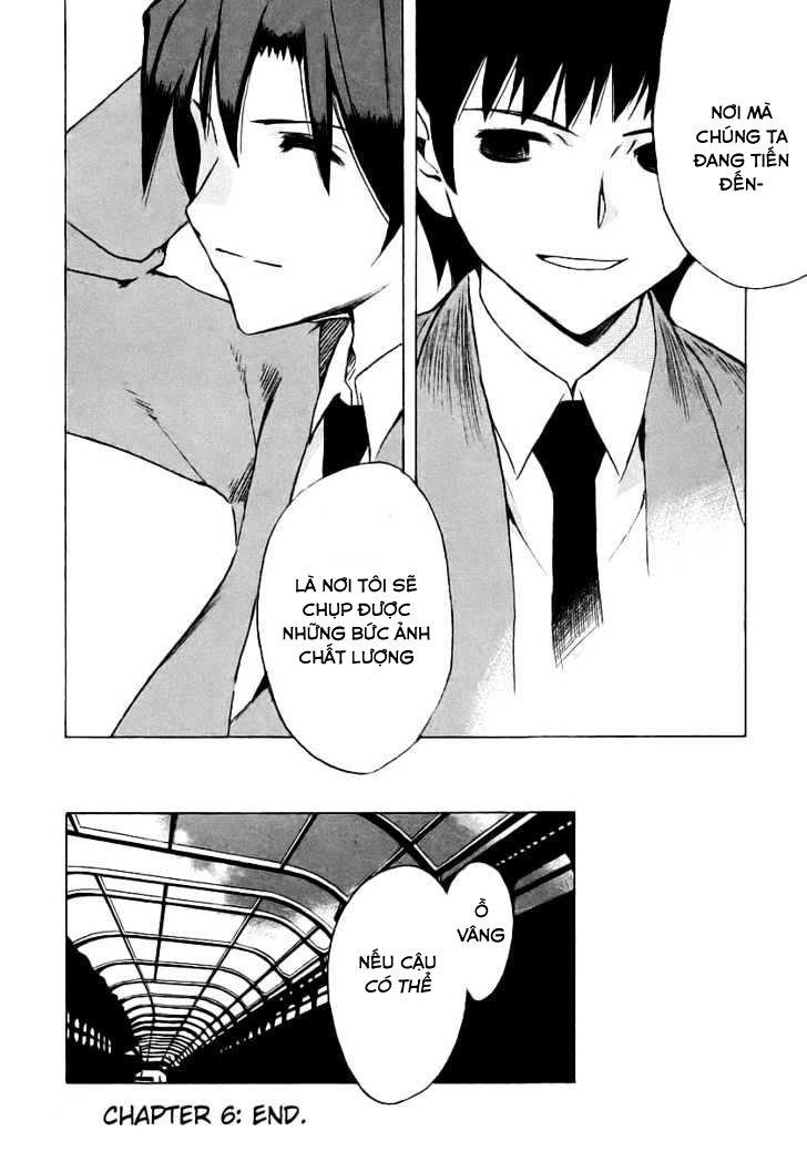 Suzumiya Haruhi No Yuutsu Chapter 6 - Trang 2