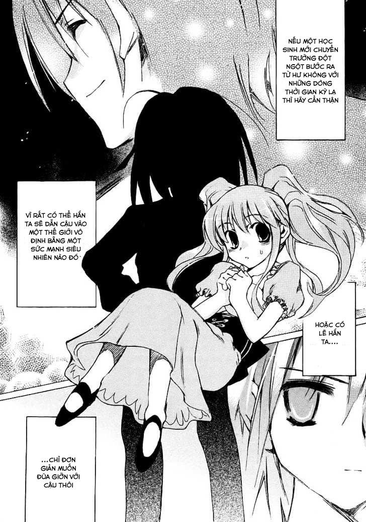 Suzumiya Haruhi No Yuutsu Chapter 6 - Trang 2