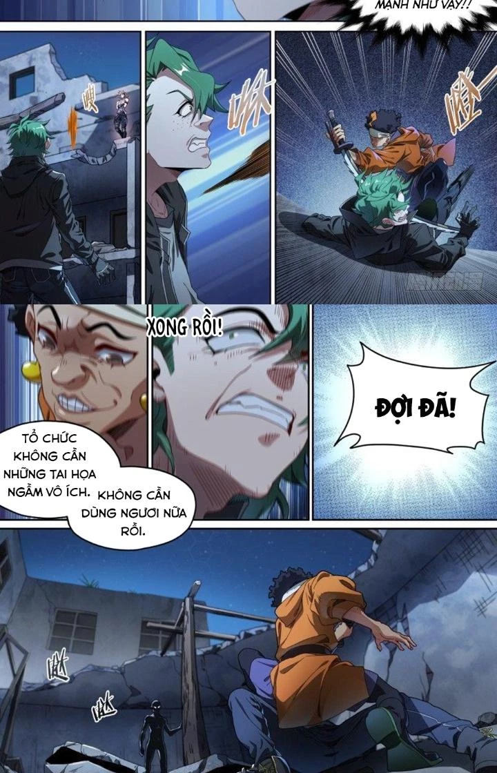 Siêu Thần Linh Chủ Chapter 80 - Trang 2