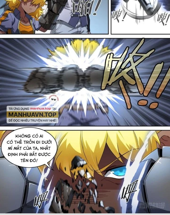 Siêu Thần Linh Chủ Chapter 80 - Trang 2