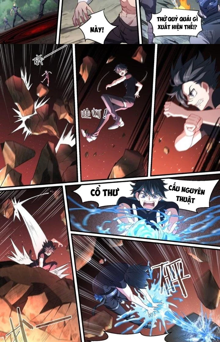 Siêu Thần Linh Chủ Chapter 82 - Trang 2