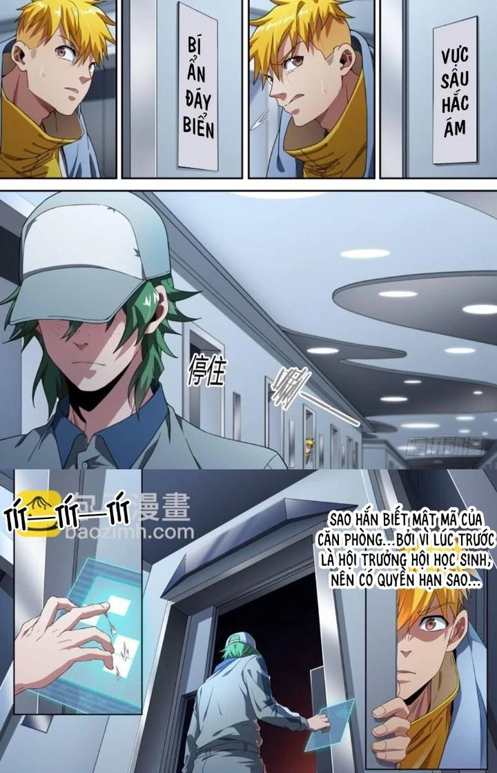 Siêu Thần Linh Chủ Chapter 84 - Trang 2