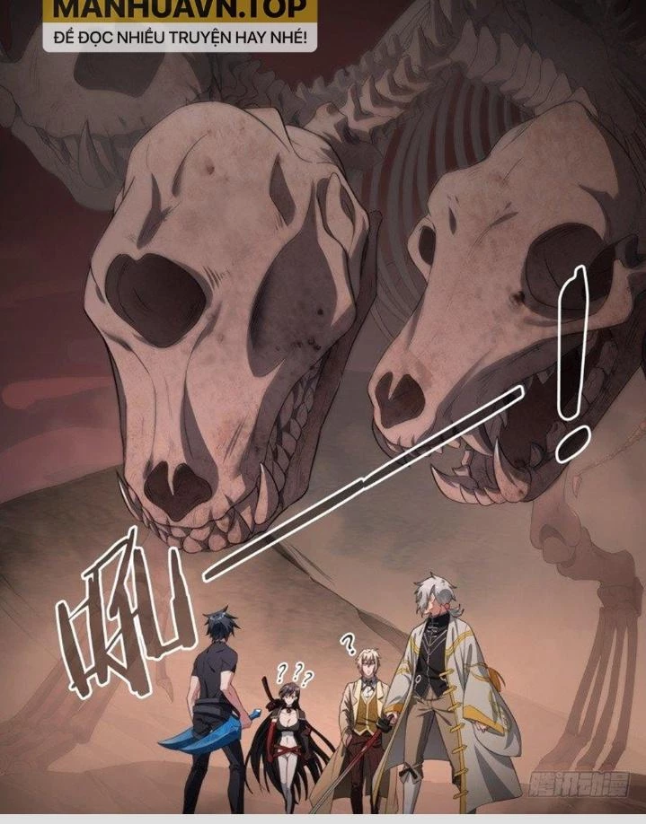 Siêu Thần Linh Chủ Chapter 84 - Trang 2