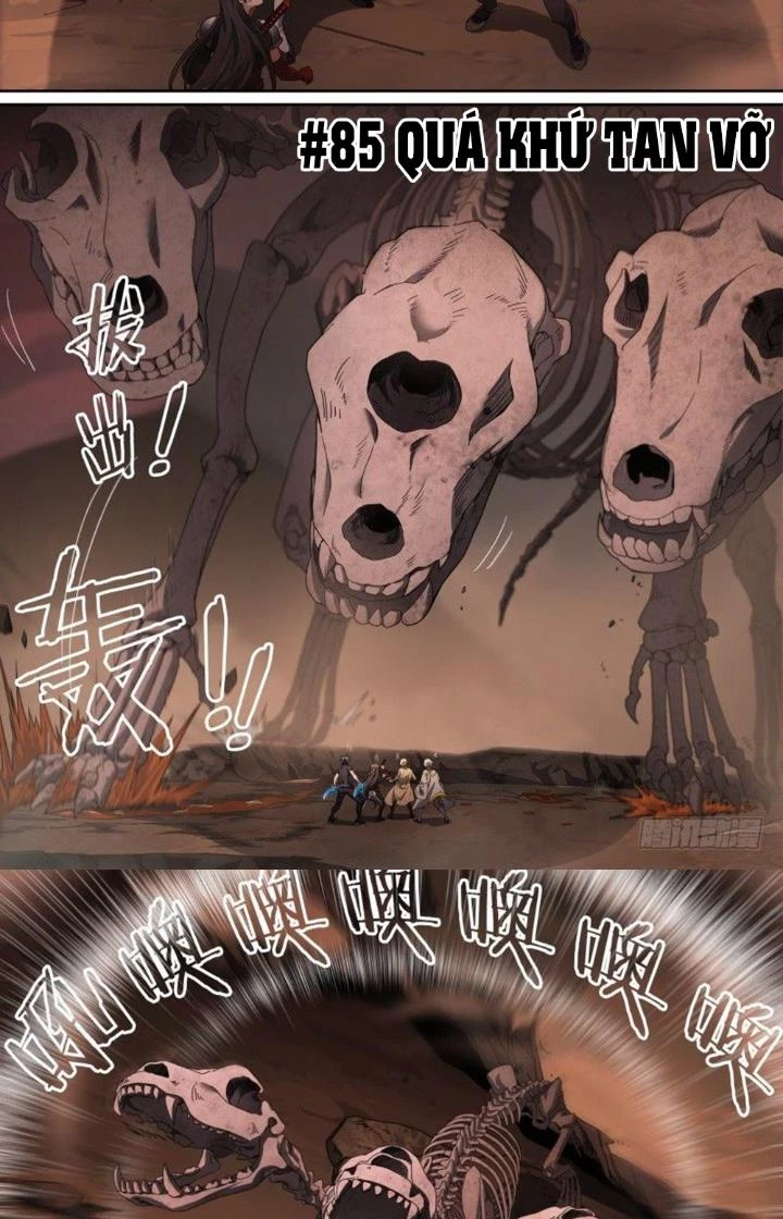 Siêu Thần Linh Chủ Chapter 85 - Trang 2