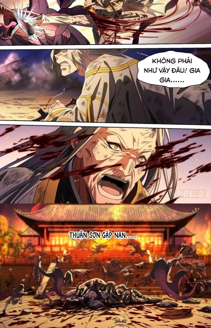 Siêu Thần Linh Chủ Chapter 86 - Trang 2