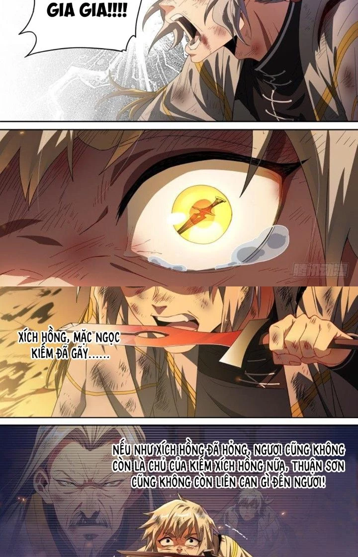 Siêu Thần Linh Chủ Chapter 86 - Trang 2