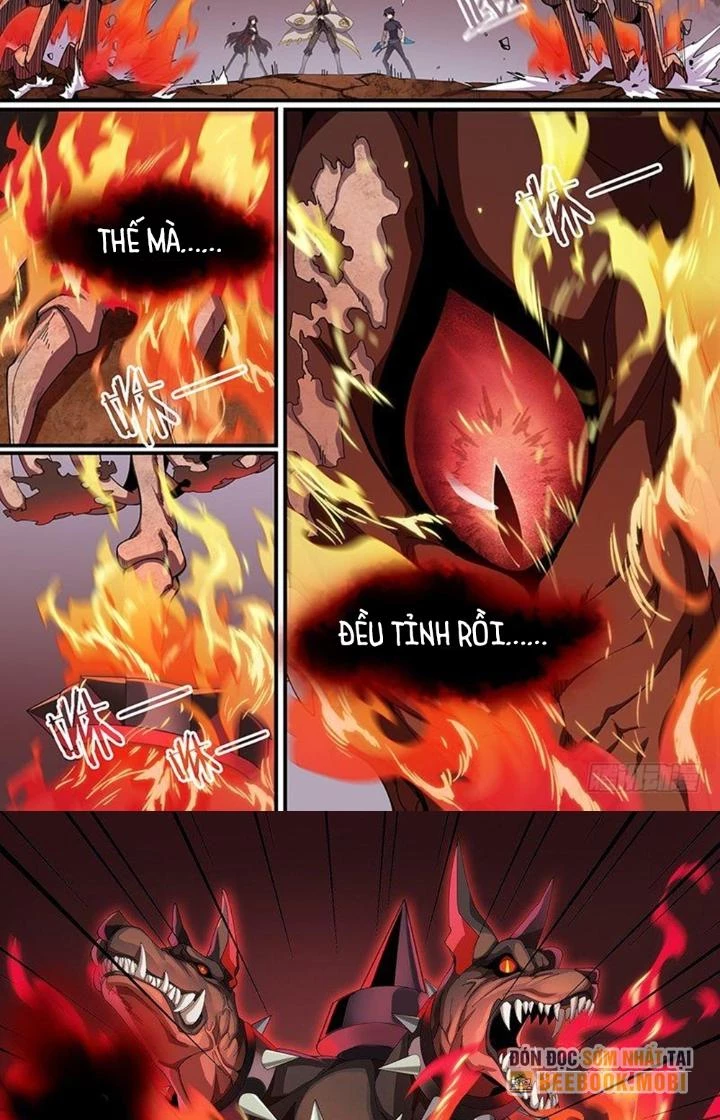 Siêu Thần Linh Chủ Chapter 87 - Trang 2