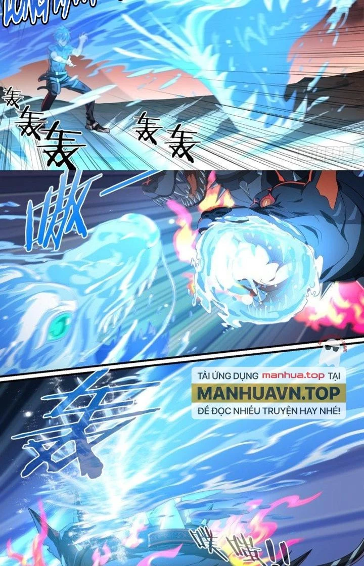Siêu Thần Linh Chủ Chapter 89 - Trang 2