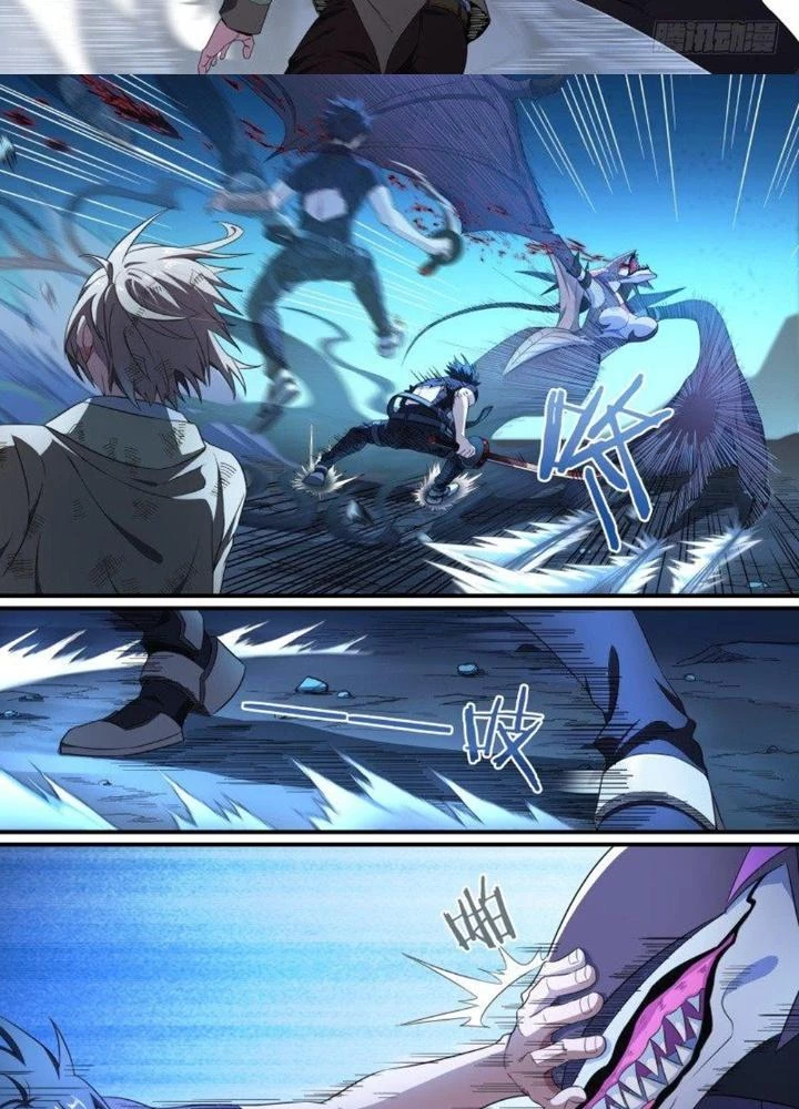 Siêu Thần Linh Chủ Chapter 91 - Trang 2