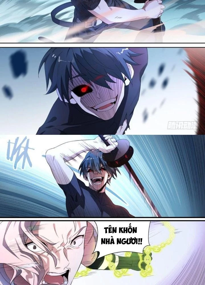 Siêu Thần Linh Chủ Chapter 91 - Trang 2