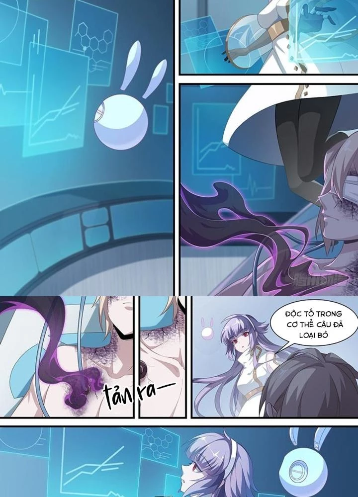 Siêu Thần Linh Chủ Chapter 93 - Trang 2