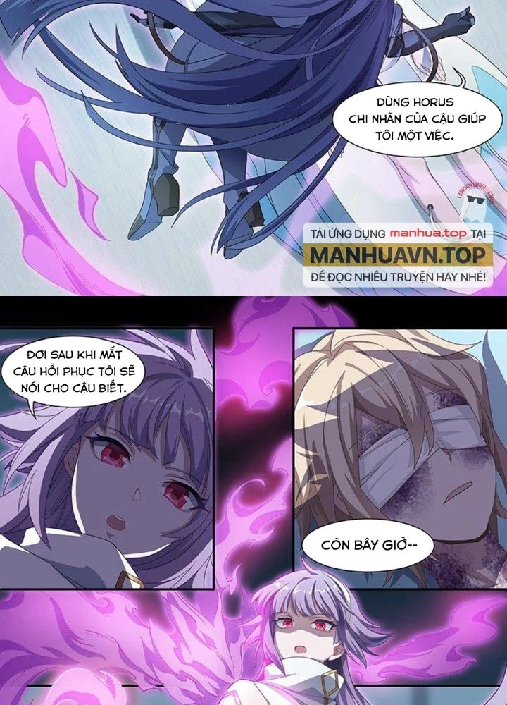 Siêu Thần Linh Chủ Chapter 93 - Trang 2