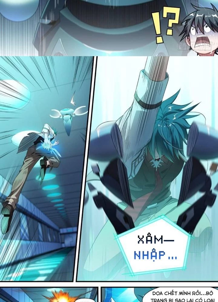 Siêu Thần Linh Chủ Chapter 94 - Trang 2