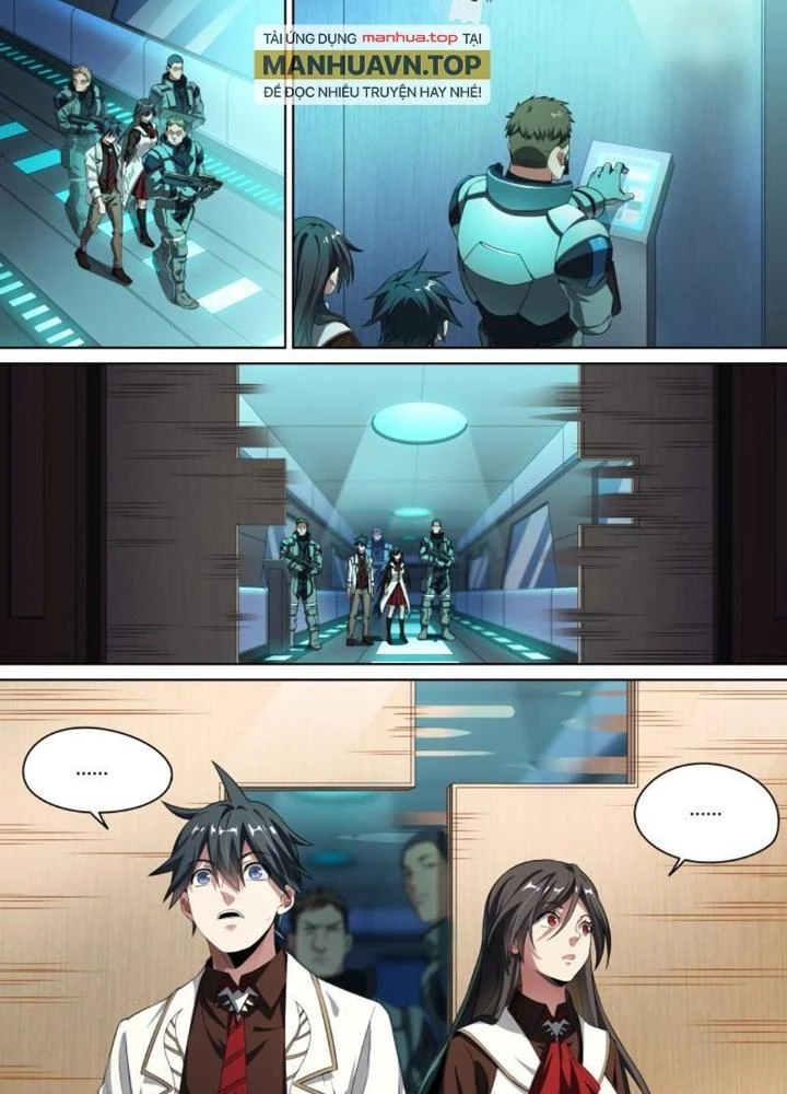 Siêu Thần Linh Chủ Chapter 96 - Trang 2