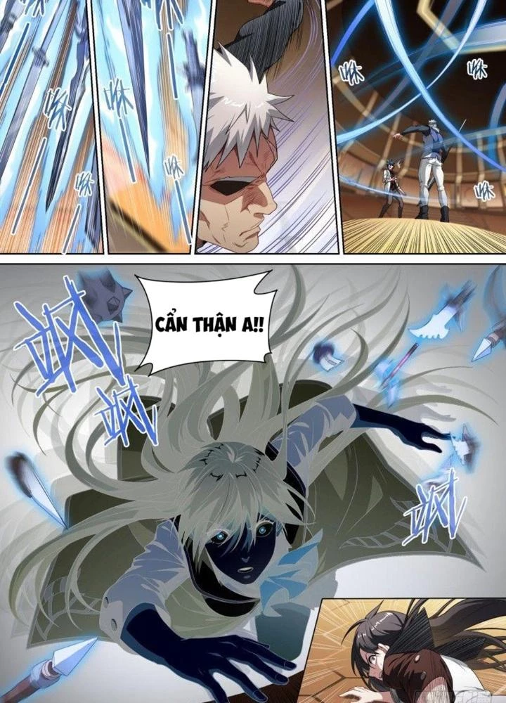 Siêu Thần Linh Chủ Chapter 97 - Trang 2