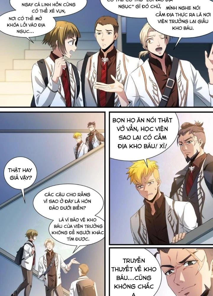 Siêu Thần Linh Chủ Chapter 99 - Trang 2