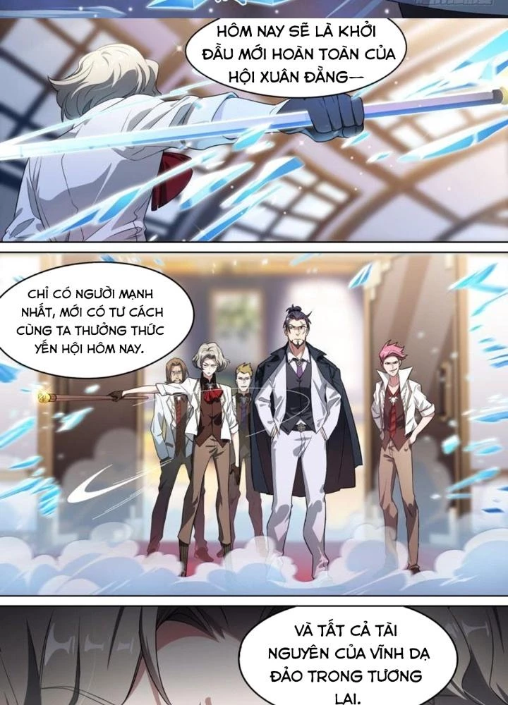 Siêu Thần Linh Chủ Chapter 103 - Trang 2