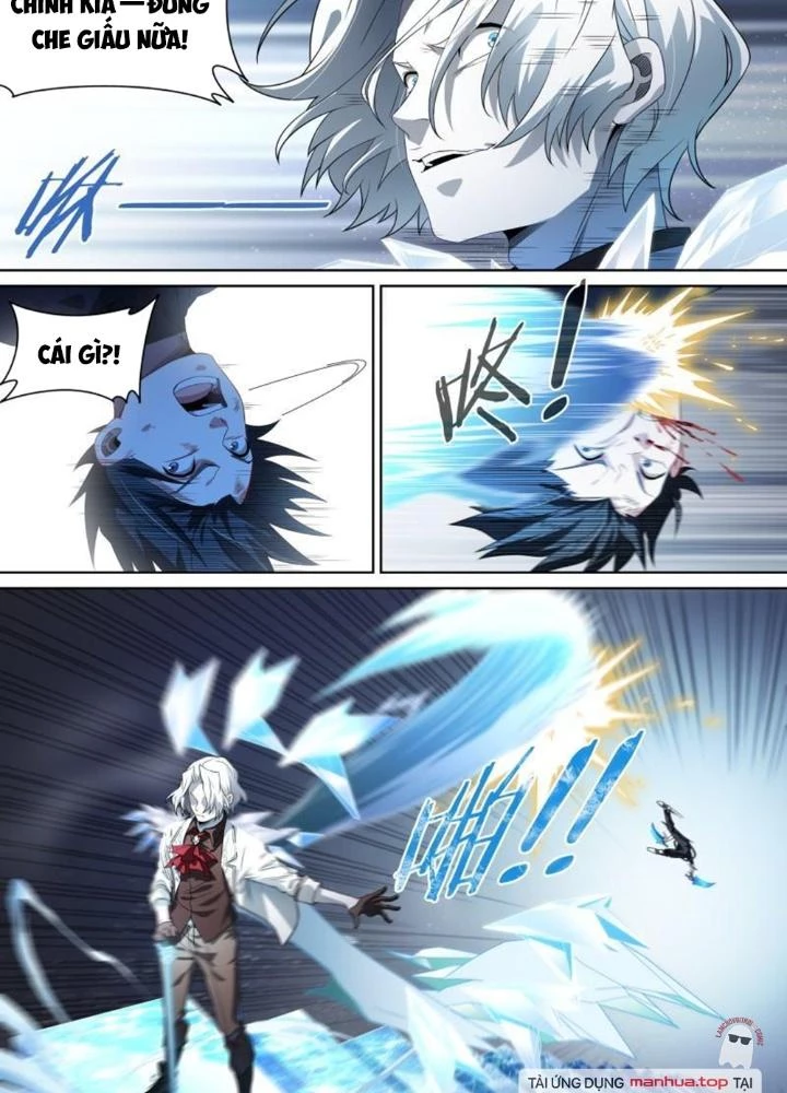 Siêu Thần Linh Chủ Chapter 105 - Trang 2