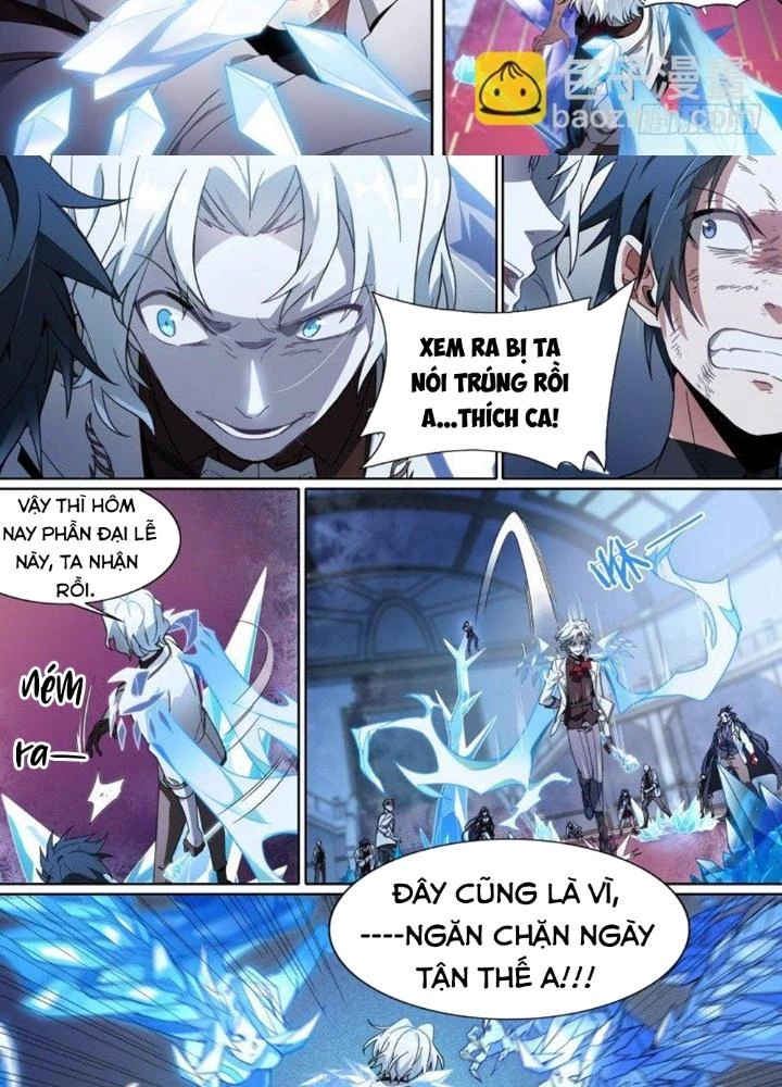 Siêu Thần Linh Chủ Chapter 105 - Trang 2