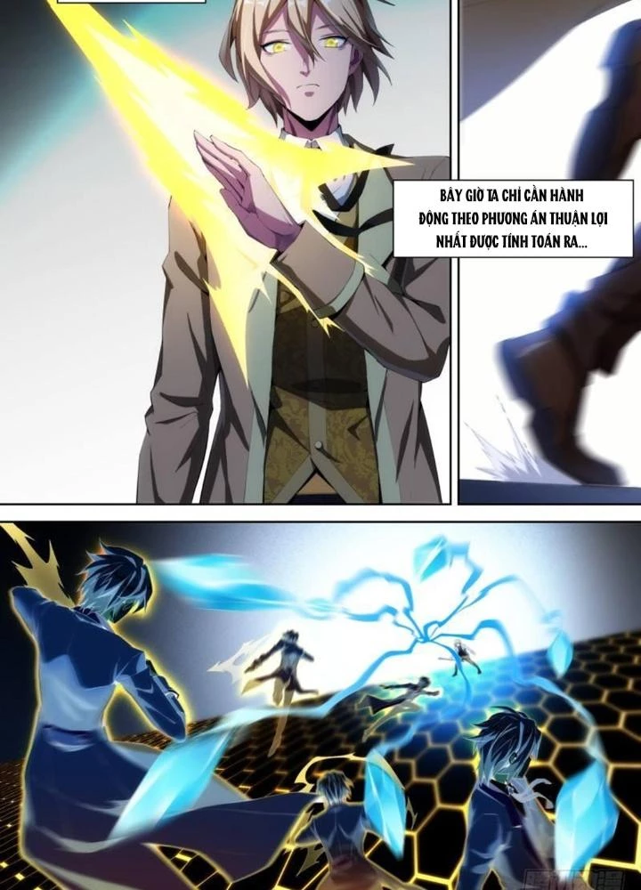 Siêu Thần Linh Chủ Chapter 108 - Trang 2
