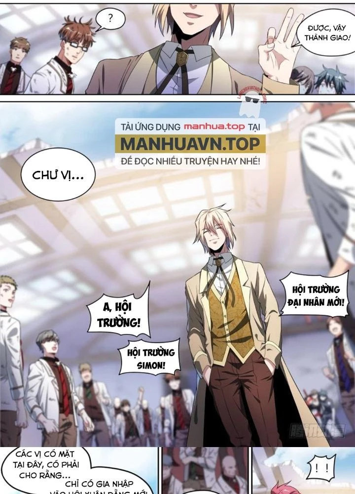 Siêu Thần Linh Chủ Chapter 110 - Trang 2