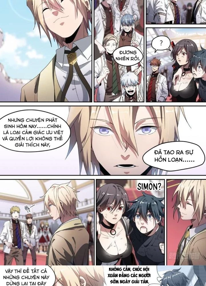 Siêu Thần Linh Chủ Chapter 110 - Trang 2