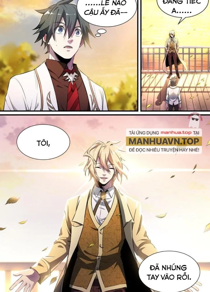 Siêu Thần Linh Chủ Chapter 110 - Trang 2