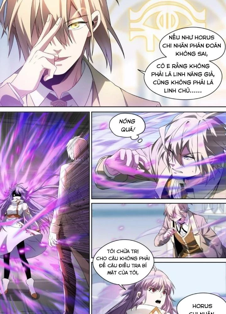 Siêu Thần Linh Chủ Chapter 114 - Trang 2