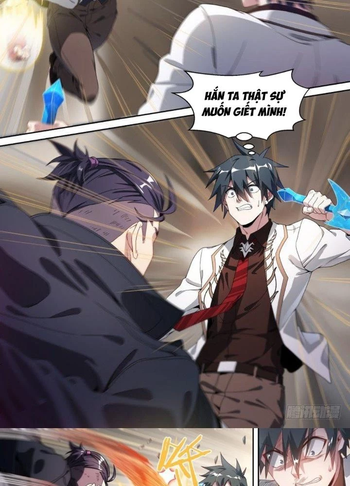 Siêu Thần Linh Chủ Chapter 118 - Trang 2