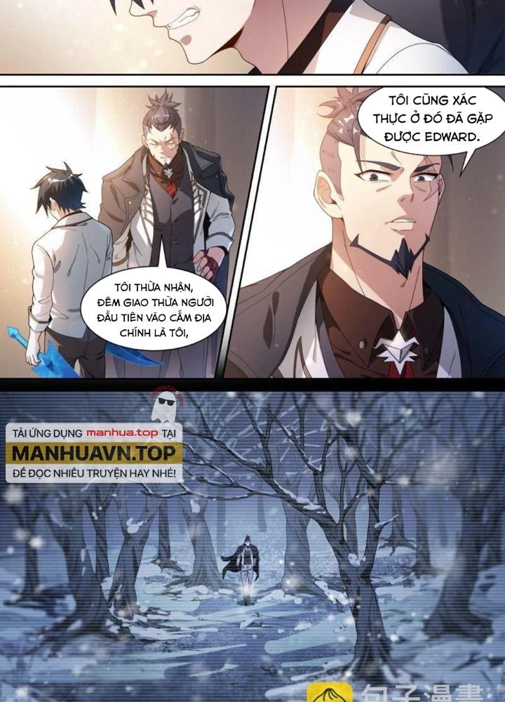 Siêu Thần Linh Chủ Chapter 118 - Trang 2
