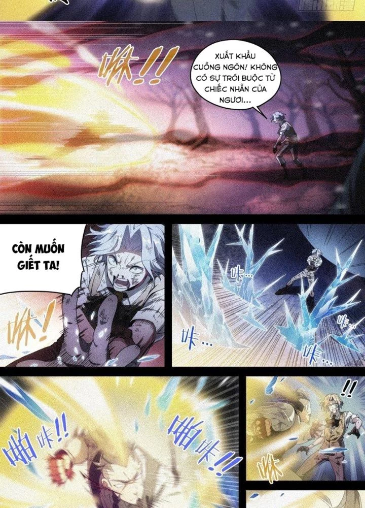 Siêu Thần Linh Chủ Chapter 121 - Trang 2
