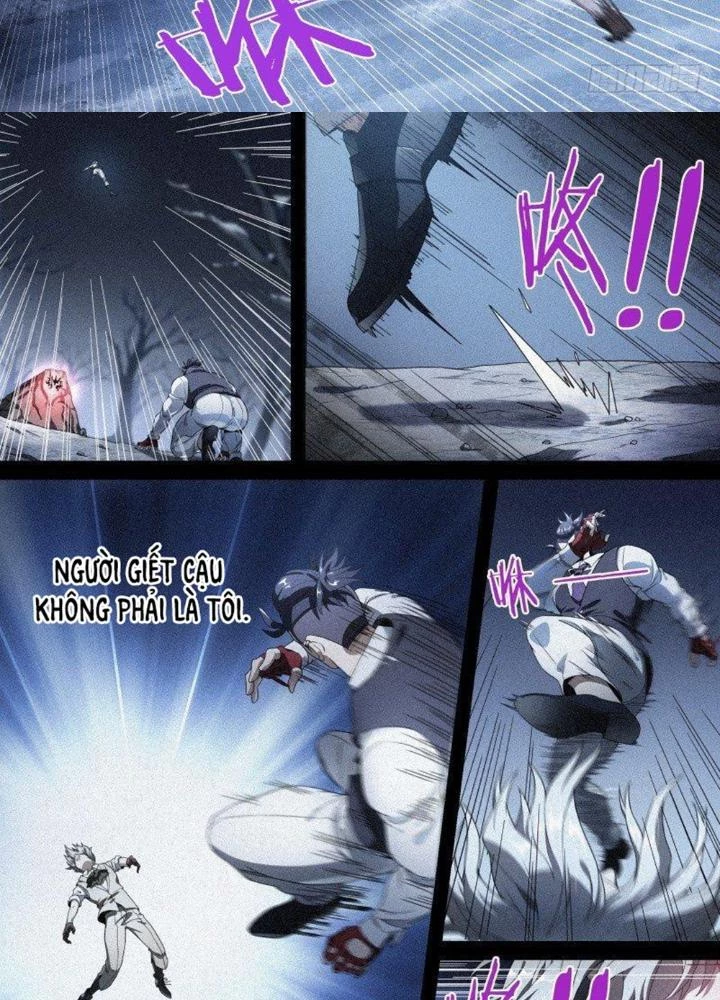 Siêu Thần Linh Chủ Chapter 121 - Trang 2