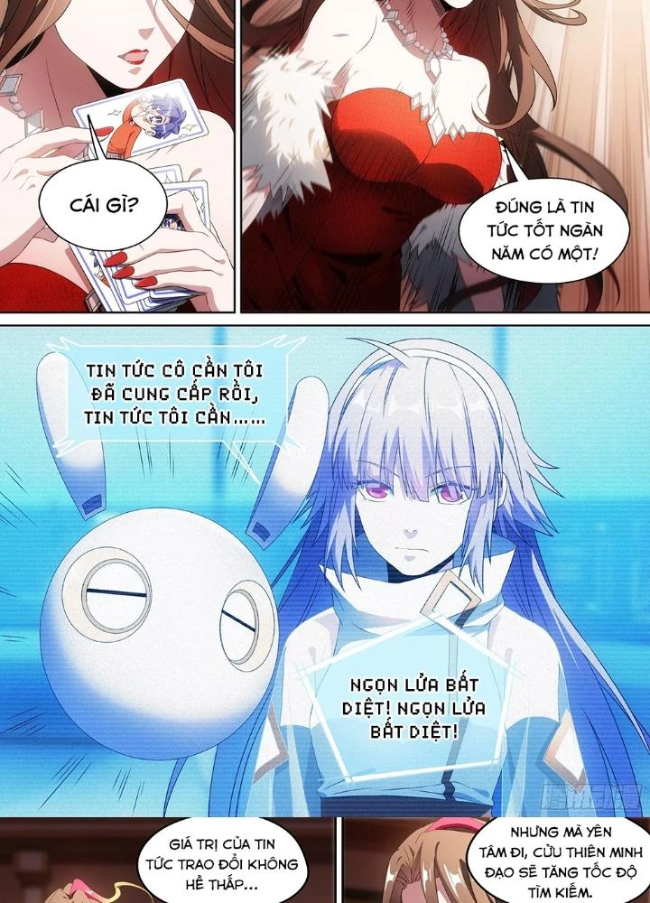 Siêu Thần Linh Chủ Chapter 124 - Trang 2