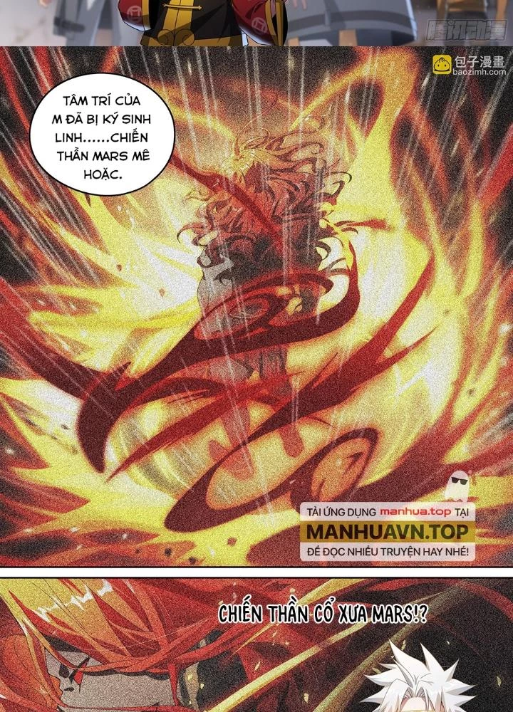 Siêu Thần Linh Chủ Chapter 130 - Trang 2