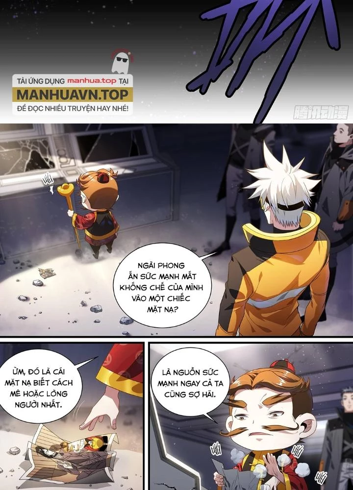 Siêu Thần Linh Chủ Chapter 130 - Trang 2
