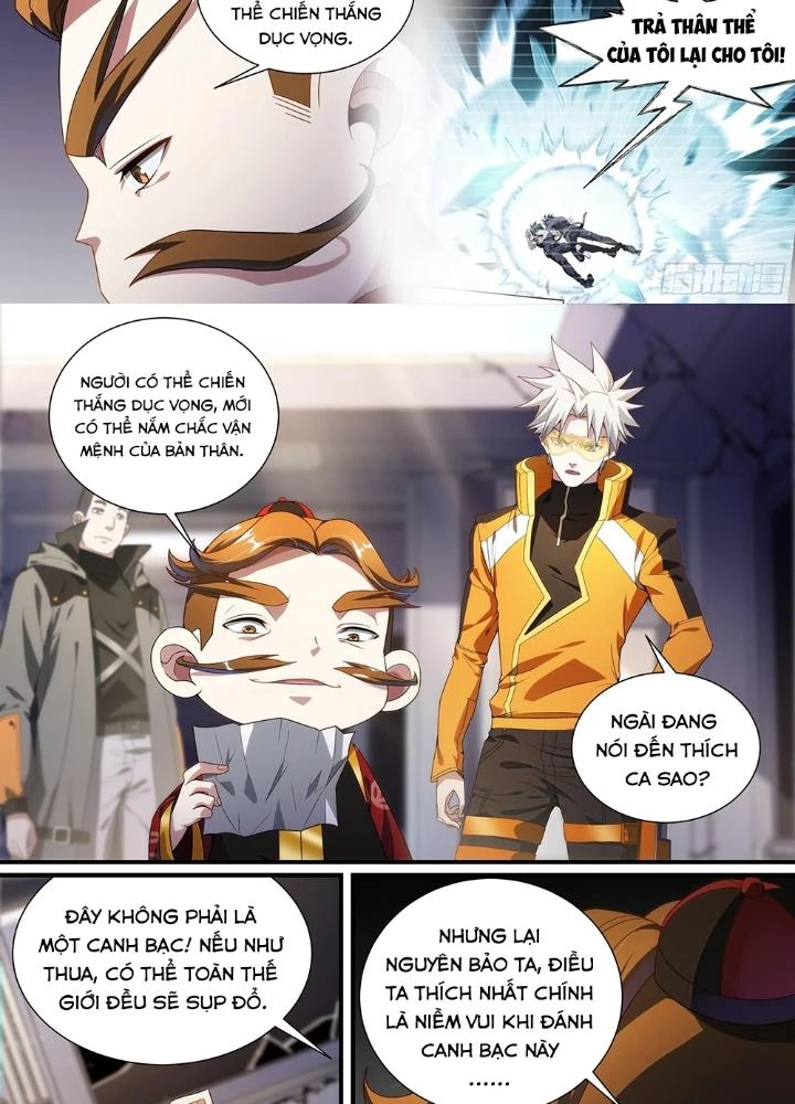 Siêu Thần Linh Chủ Chapter 130 - Trang 2