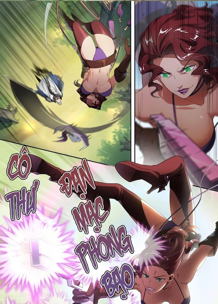 Siêu Thần Linh Chủ Chapter 132 - Trang 2