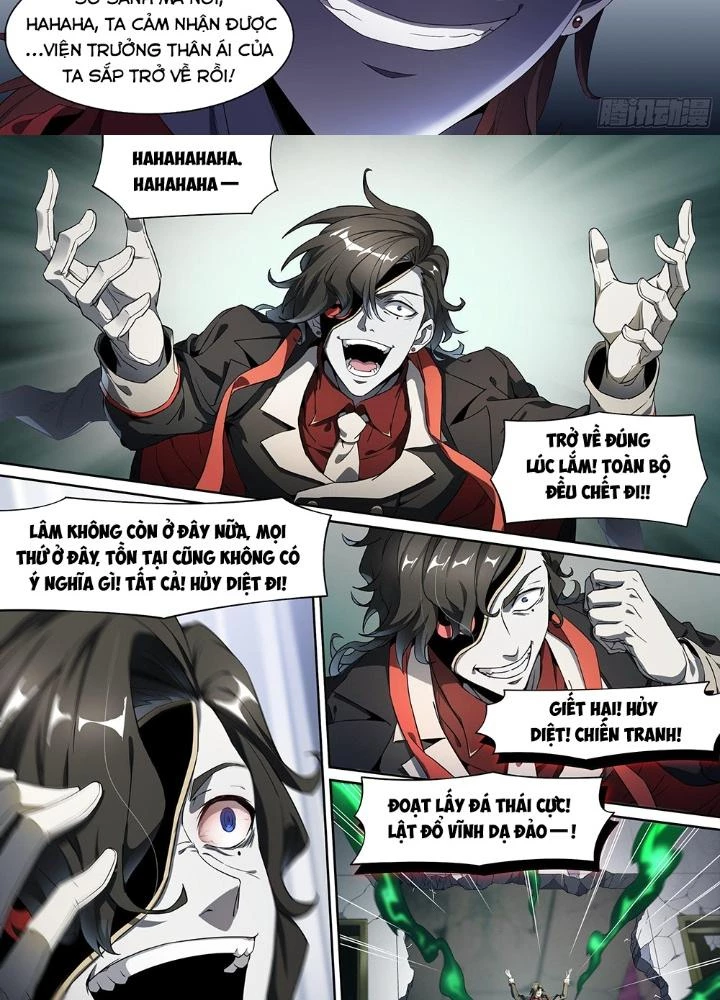 Siêu Thần Linh Chủ Chapter 133 - Trang 2