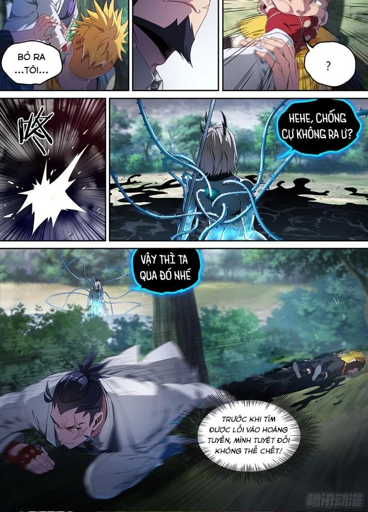 Siêu Thần Linh Chủ Chapter 134 - Trang 2