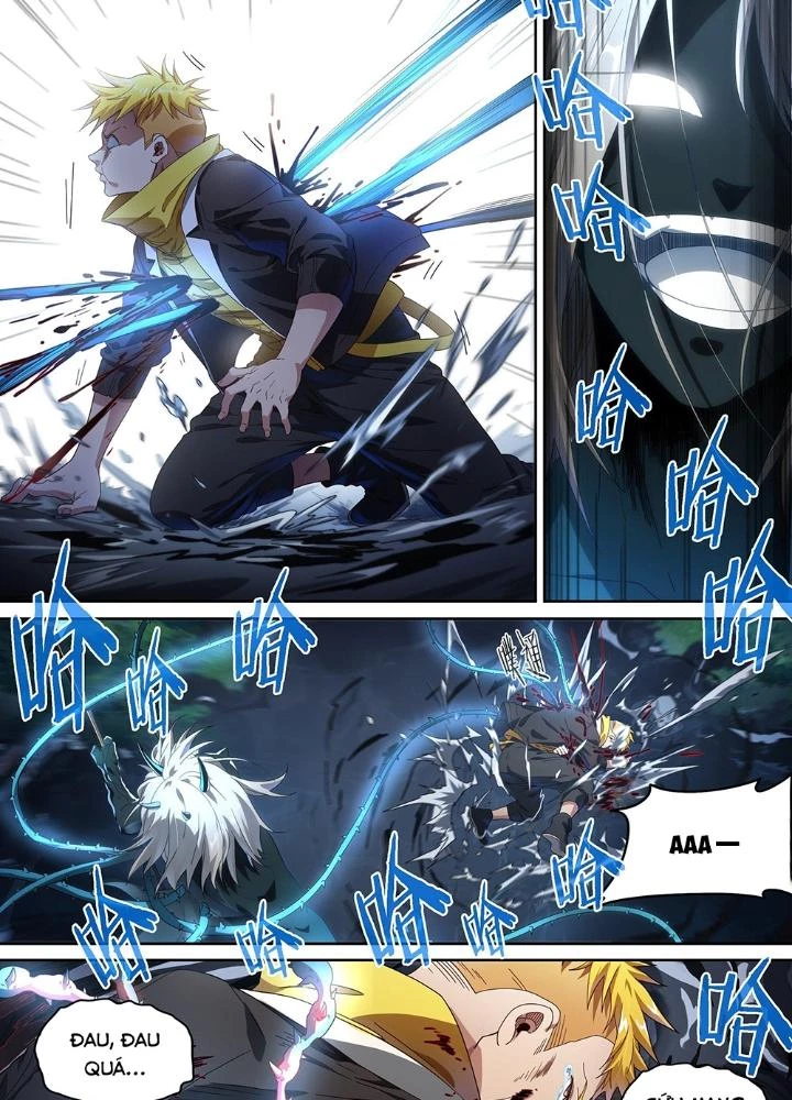 Siêu Thần Linh Chủ Chapter 134 - Trang 2