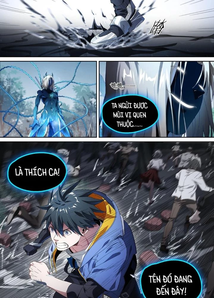 Siêu Thần Linh Chủ Chapter 134 - Trang 2