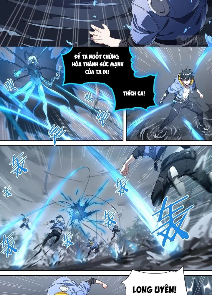 Siêu Thần Linh Chủ Chapter 134 - Trang 2