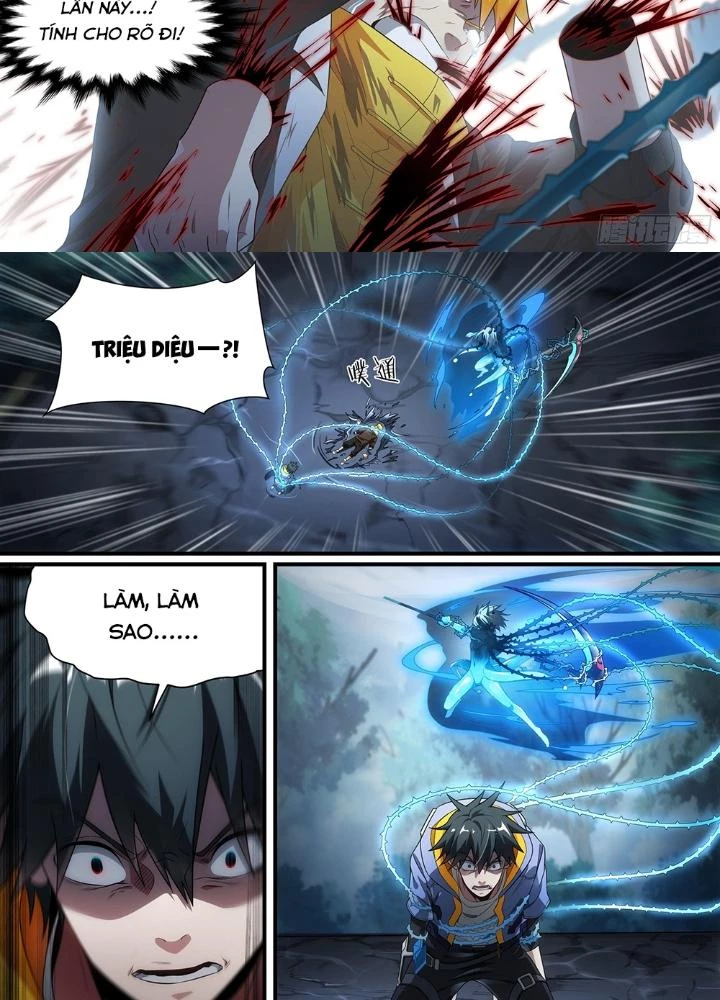 Siêu Thần Linh Chủ Chapter 134 - Trang 2