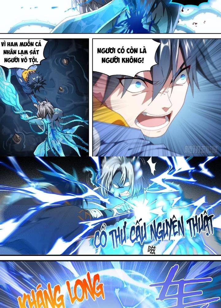 Siêu Thần Linh Chủ Chapter 135 - Trang 2