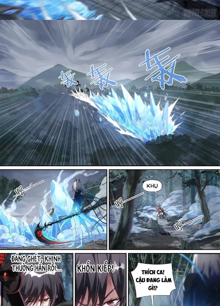 Siêu Thần Linh Chủ Chapter 135 - Trang 2
