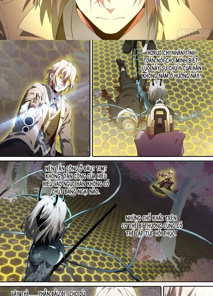Siêu Thần Linh Chủ Chapter 135 - Trang 2